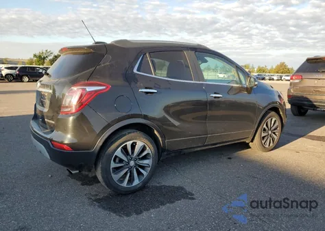 2018 Buick Encore Preferred Ii from USA, damaged, VIN KL4CJBSB1JB509275